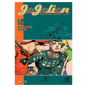 Jojos Bizarre Adventure: JoJolion 12