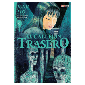 Junji Ito Masterpiece Collection 06