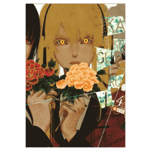 Kakegurui 04 (Ecc) [Dañado]