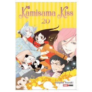 Kamisama Kiss 20