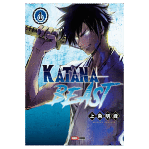 Katana Beast 01
