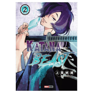 Katana Beast 02