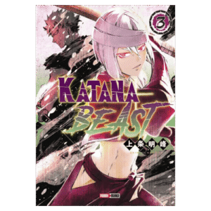 Katana Beast 03
