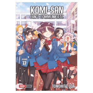 Komi-san Can't Communicate 37