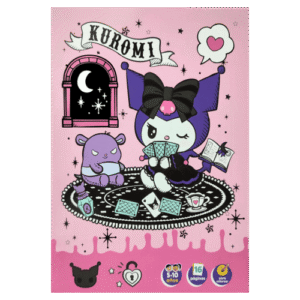Kuromi 05 (Coloring Book)