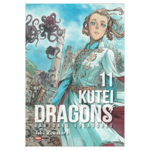 Kutei Dragons 11