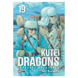 Kutei Dragons 19