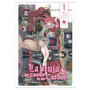 La Bruja del Castillo de los Cardos 01