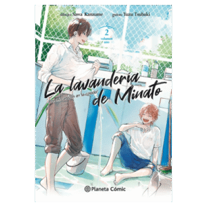 La Lavandería de Minato 02