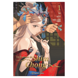 La Leyenda de Shim Chong 01