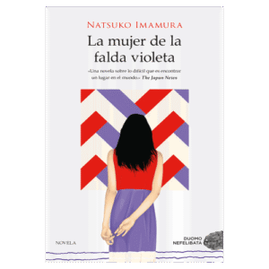 La Mujer de la Falda violeta (Novela)