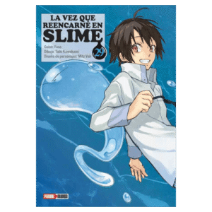 La vez que reencarné en Slime 29