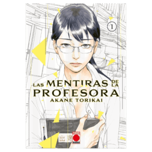 Las Mentiras de la Profesora 01