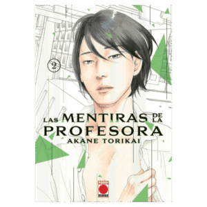 Las Mentiras de la Profesora 02