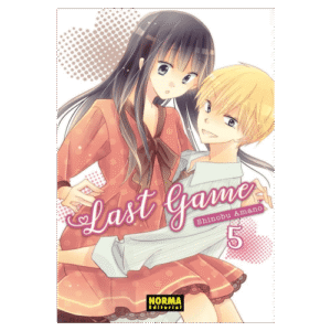 Last Game 05 [Dañado]