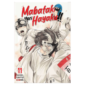 Mabataki Yori Hayaku!! 11