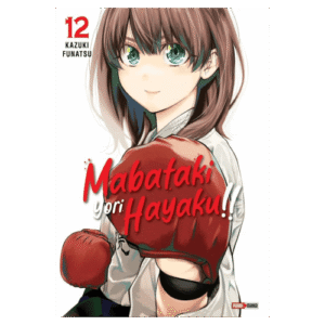 Mabataki Yori Hayaku!! 12