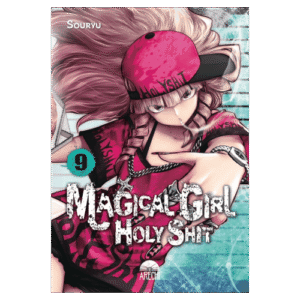 Magical Girl Holy Shit 09 [Dañado]