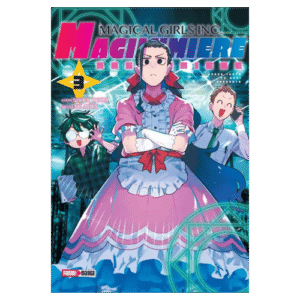 Magilumiere 03 + Póster