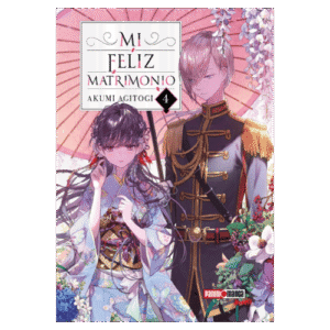 Mi Feliz Matrimonio 04 (Novela)