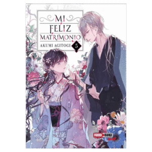 Mi Feliz Matrimonio 05 (Novela)