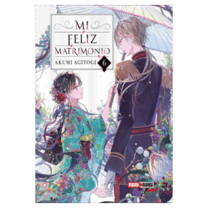 Mi Feliz Matrimonio 06 (Novela)