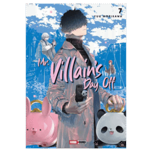 Mr. Villain's Day Off 07
