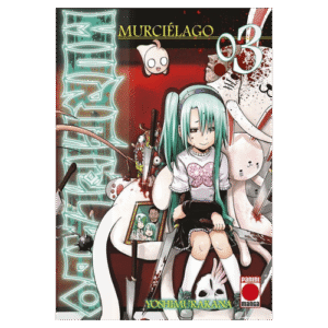 Murciélago 03 [Dañado]