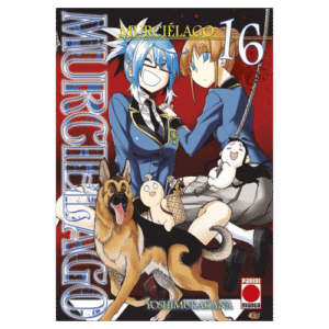 Murciélago 16 [Dañado]