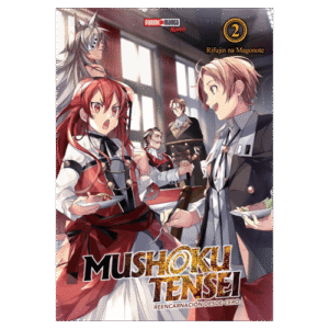 Mushoku Tensei 02 (Novela)