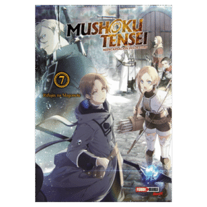 Mushoku Tensei 07 (Novela)