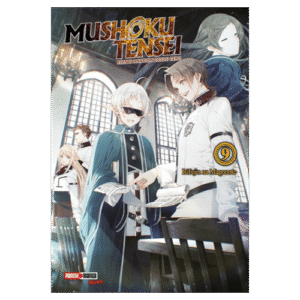 Mushoku Tensei 09 (Novela)