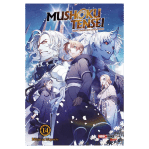 Mushoku Tensei 14 (Novela)