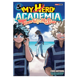 My Hero Academia: Team Up Mission 05