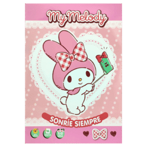 My Melody 02 (Coloring Book)
