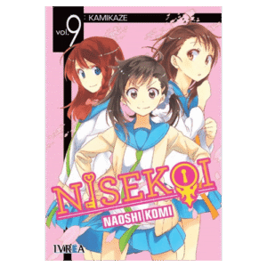 Nisekoi 09 (Ivrea) [Dañado]