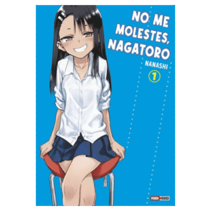 No me molestes, Nagatoro 01
