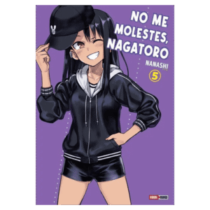 No me molestes, Nagatoro 05
