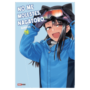 No me molestes, Nagatoro 10