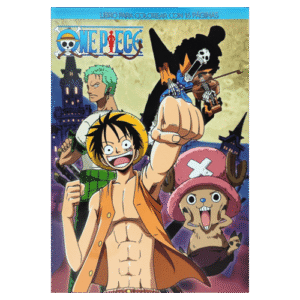 One Piece 03 (Coloring Book)