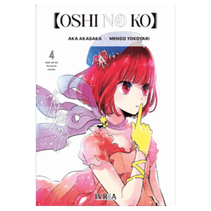 Oshi No Ko 04 (España)