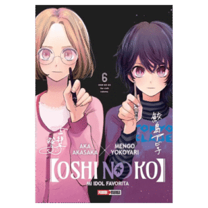 Oshi No Ko 06