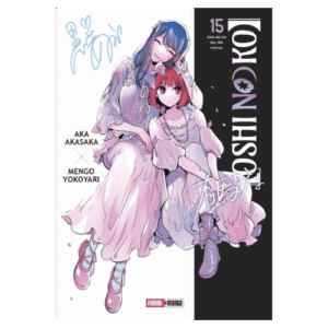 Oshi No Ko 15