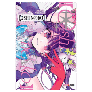 Oshi No Ko 16 + Escenario