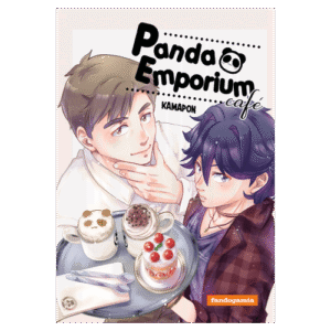 Panda Emporium Café