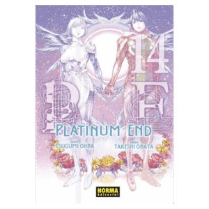 Platinum End 14 (Norma) [Dañado]