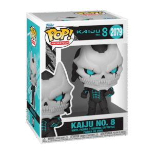 Pop! Kaiju No.8