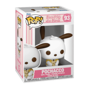 Pop! Pochacco with Ice Cream