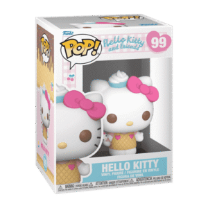 Pop! Hello Kitty with Ice Cream