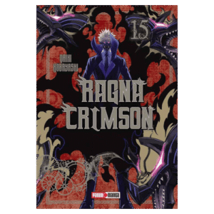 Ragna Crimson 15